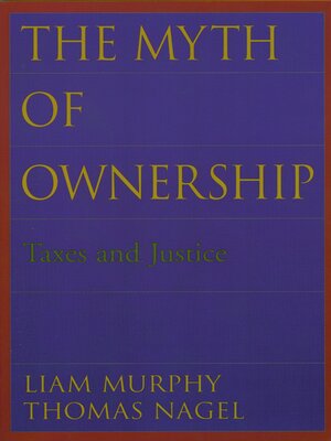 cover image of The Myth of Ownership